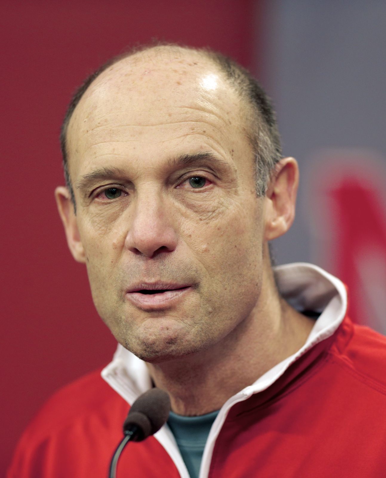 mike riley